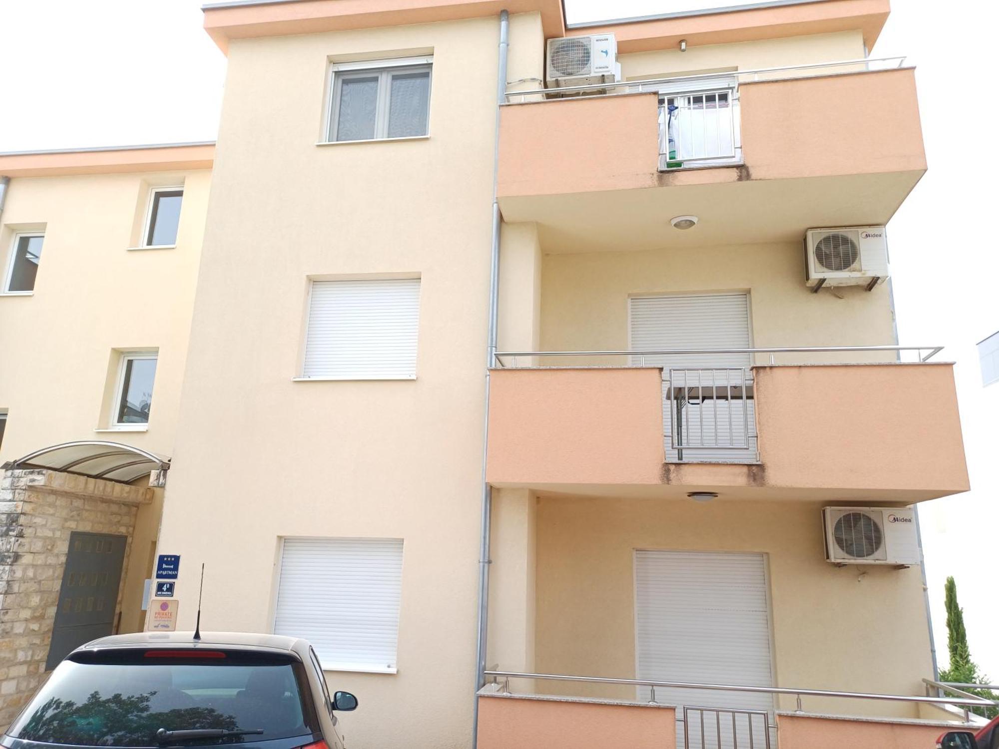 Apartman Dm Trogir Exterior foto